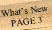 What’s New
PAGE 3